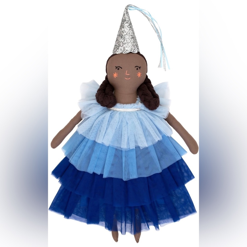 Meri Meri NEW Esme Princess Doll With Tags